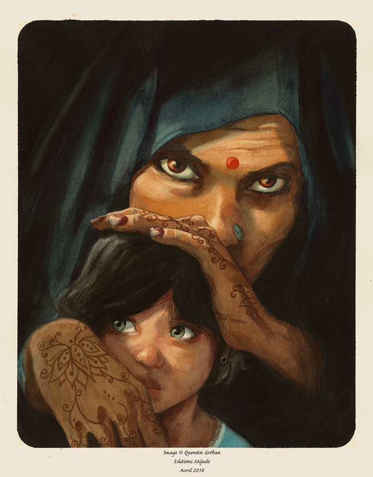 Planche extraite de l'album. Sert d'exemple.