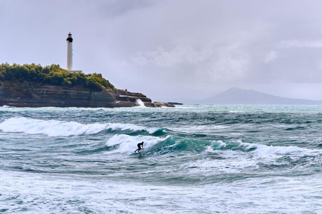 Fort l'Anglet, Biarritz.