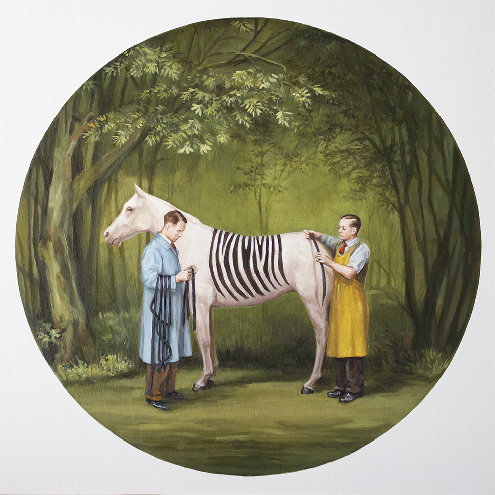The Impostor-Georges Zebra