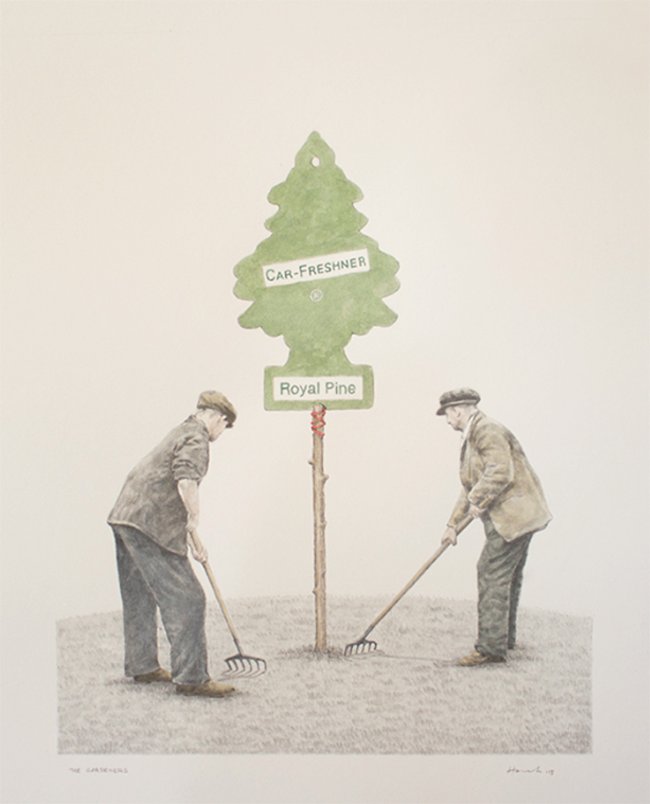 The gardeners
