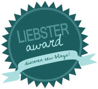 Logo des liebster-award.