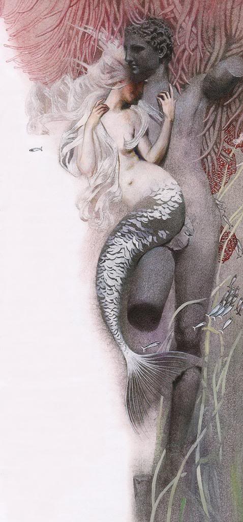 Exemple d'illustration de Nadezhda Illarionova.