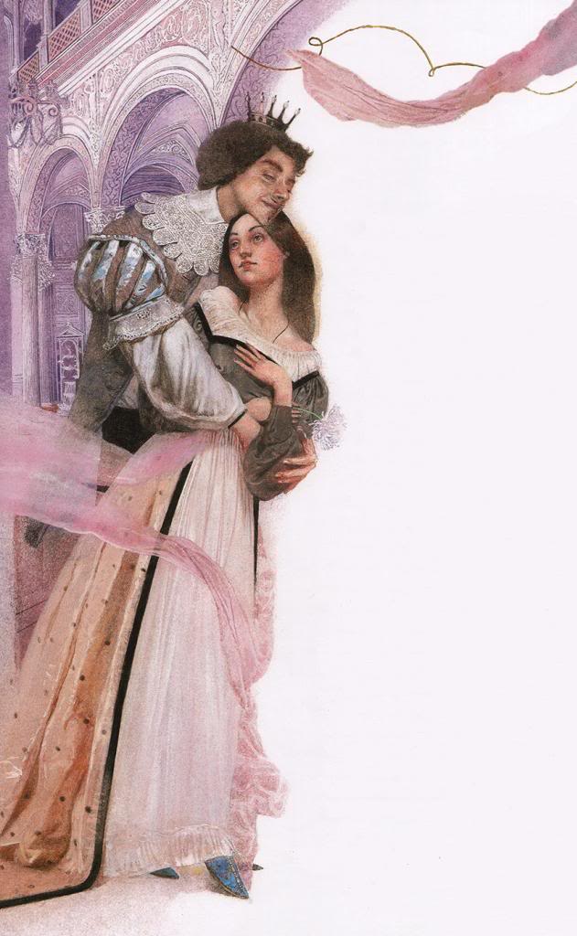 Exemple d'illustration de Nadezhda Illarionova.