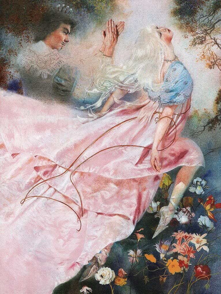 Exemple d'illustration de Nadezhda Illarionova.