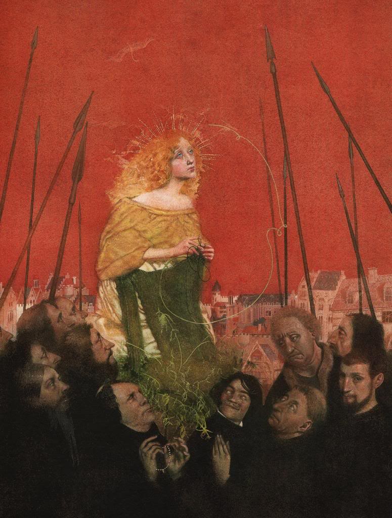 Exemple d'illustration de Nadezhda Illarionova.