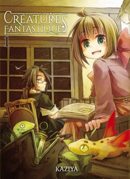 creatures-fantastiques-tome-1-kaziya