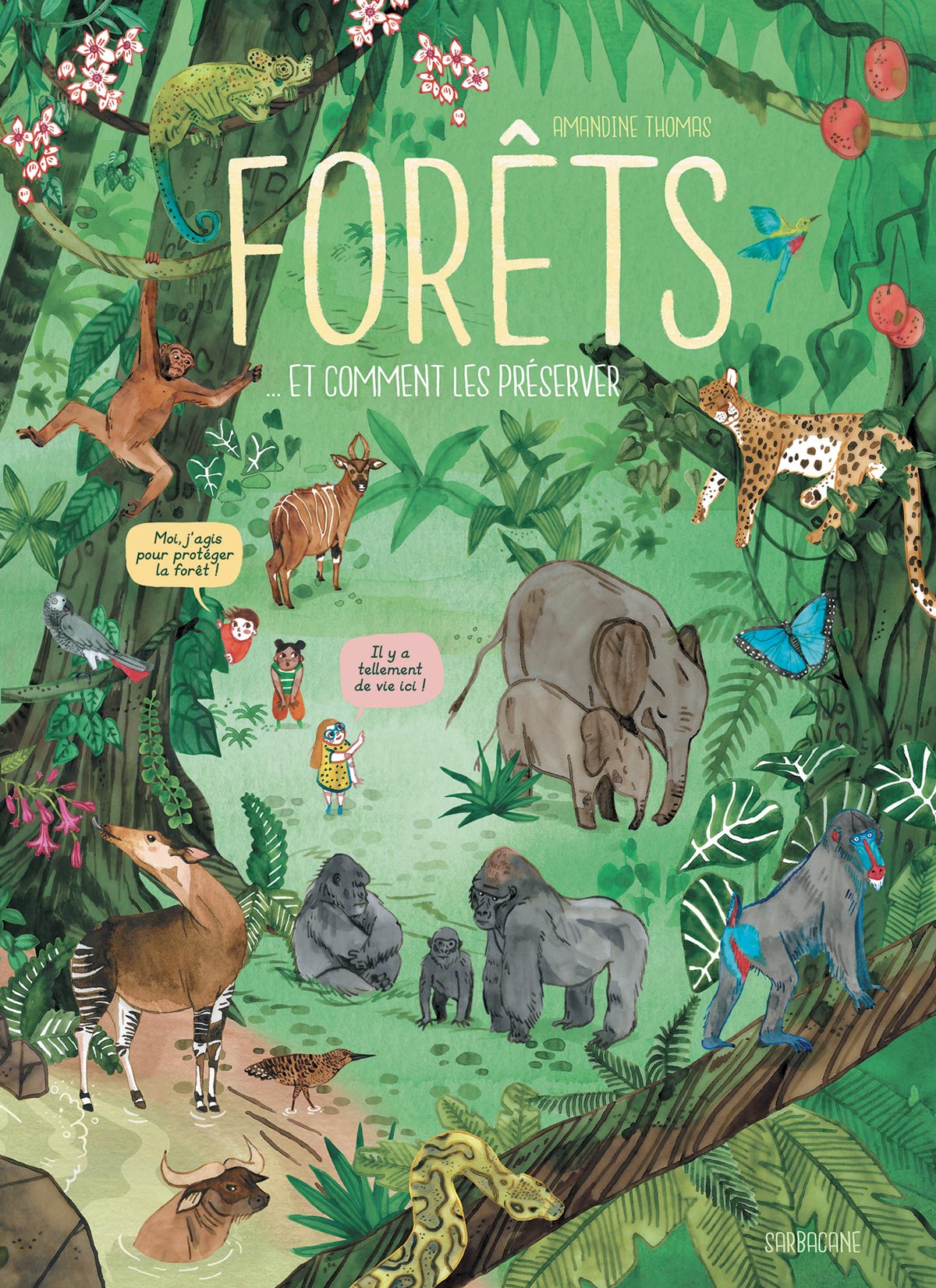 forets
